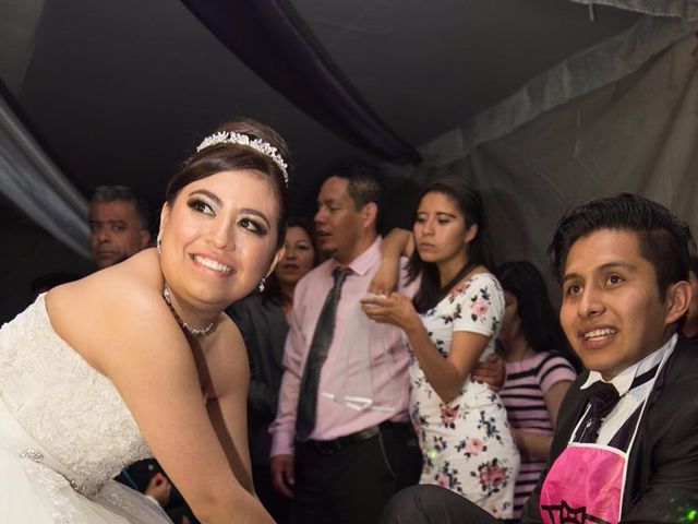 La boda de Ángel y Nelly en Coyoacán, Ciudad de México 60