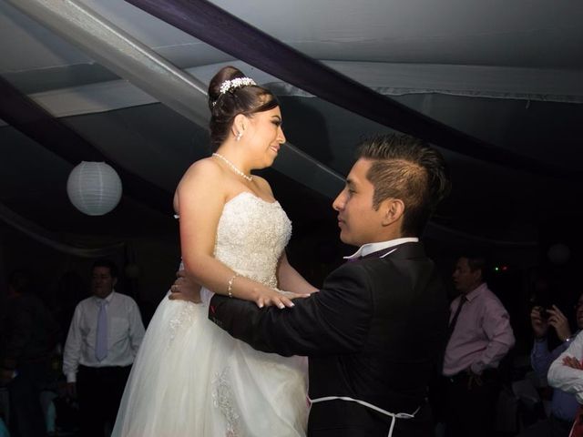 La boda de Ángel y Nelly en Coyoacán, Ciudad de México 61