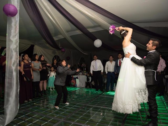La boda de Ángel y Nelly en Coyoacán, Ciudad de México 62