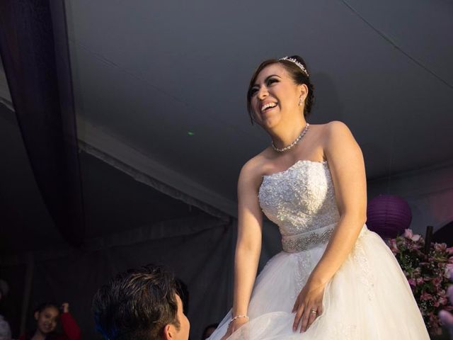 La boda de Ángel y Nelly en Coyoacán, Ciudad de México 64