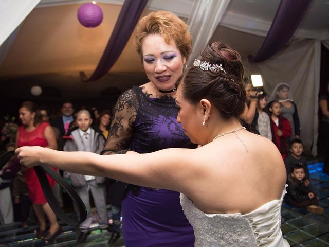 La boda de Ángel y Nelly en Coyoacán, Ciudad de México 69