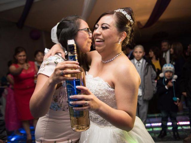 La boda de Ángel y Nelly en Coyoacán, Ciudad de México 70