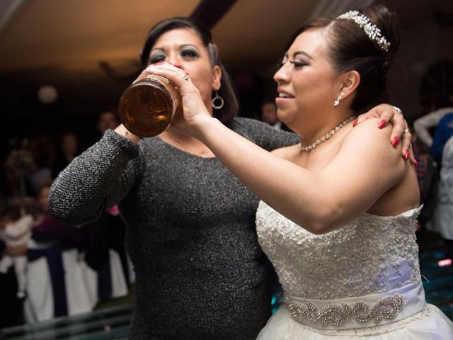 La boda de Ángel y Nelly en Coyoacán, Ciudad de México 71