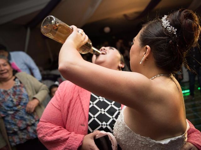 La boda de Ángel y Nelly en Coyoacán, Ciudad de México 73
