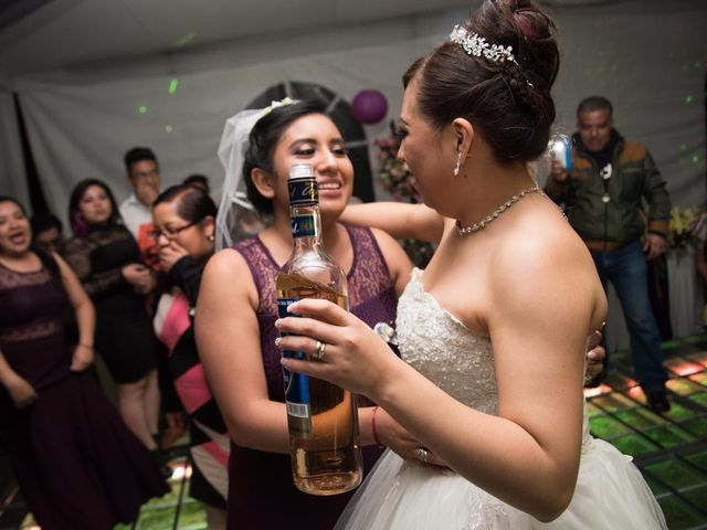 La boda de Ángel y Nelly en Coyoacán, Ciudad de México 77