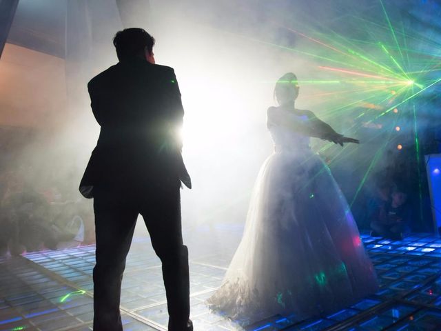 La boda de Ángel y Nelly en Coyoacán, Ciudad de México 82