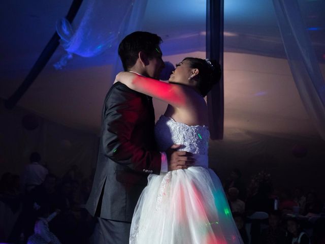 La boda de Ángel y Nelly en Coyoacán, Ciudad de México 83