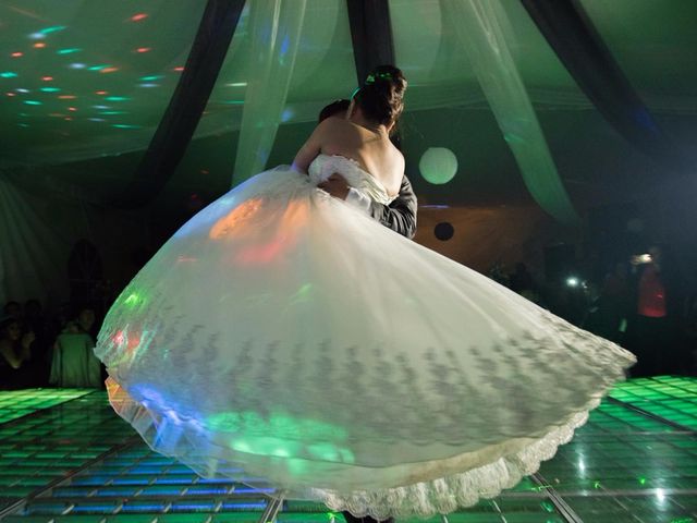 La boda de Ángel y Nelly en Coyoacán, Ciudad de México 84