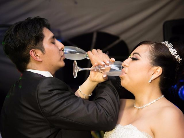 La boda de Ángel y Nelly en Coyoacán, Ciudad de México 86