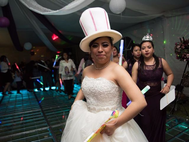 La boda de Ángel y Nelly en Coyoacán, Ciudad de México 88