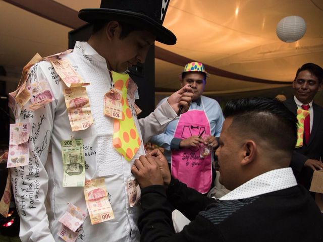 La boda de Ángel y Nelly en Coyoacán, Ciudad de México 89