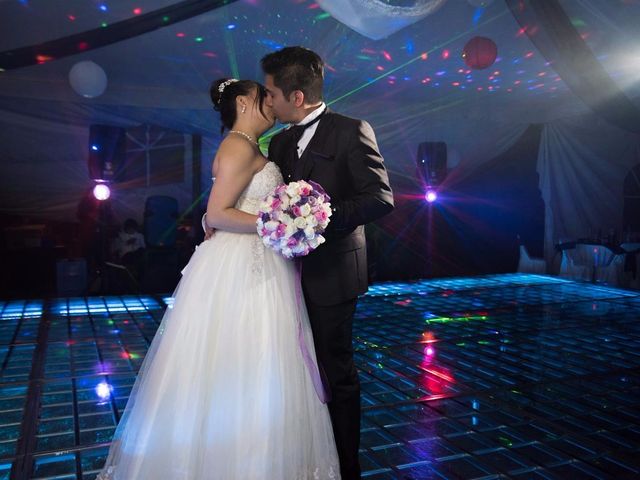 La boda de Ángel y Nelly en Coyoacán, Ciudad de México 91