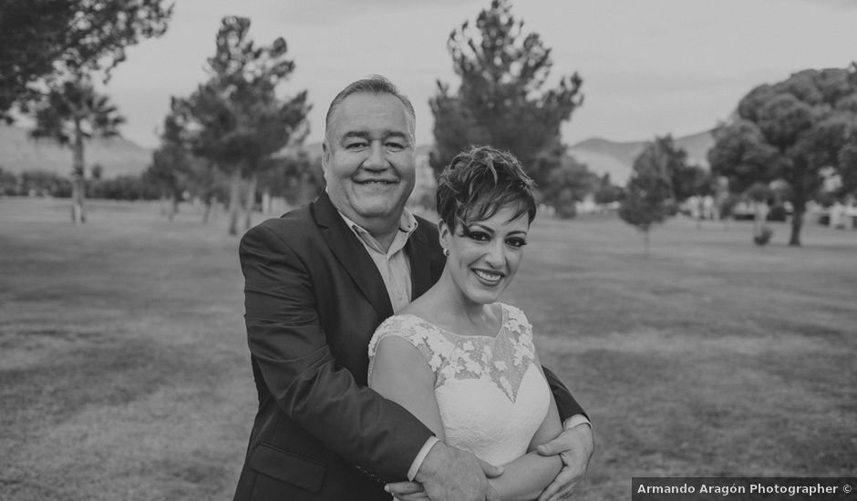 La boda de Fernando y Ana Cecilia en Torreón, Coahuila