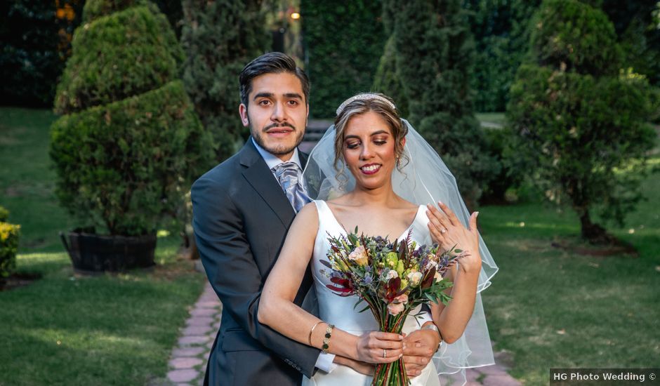 La boda de Samuel y Alejandra en Miguel Hidalgo, Ciudad de México