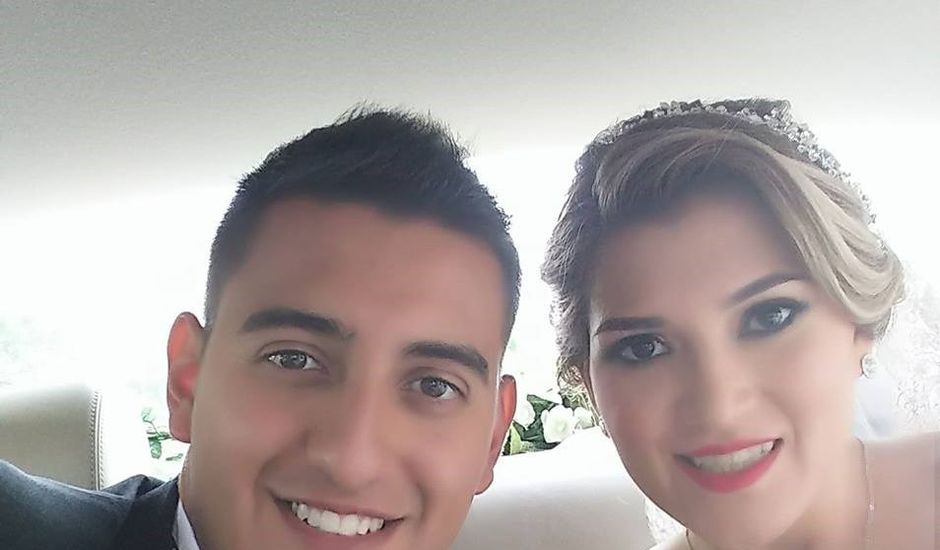 La boda de Denisse Abraham y Eder Balderas en Monterrey, Nuevo León