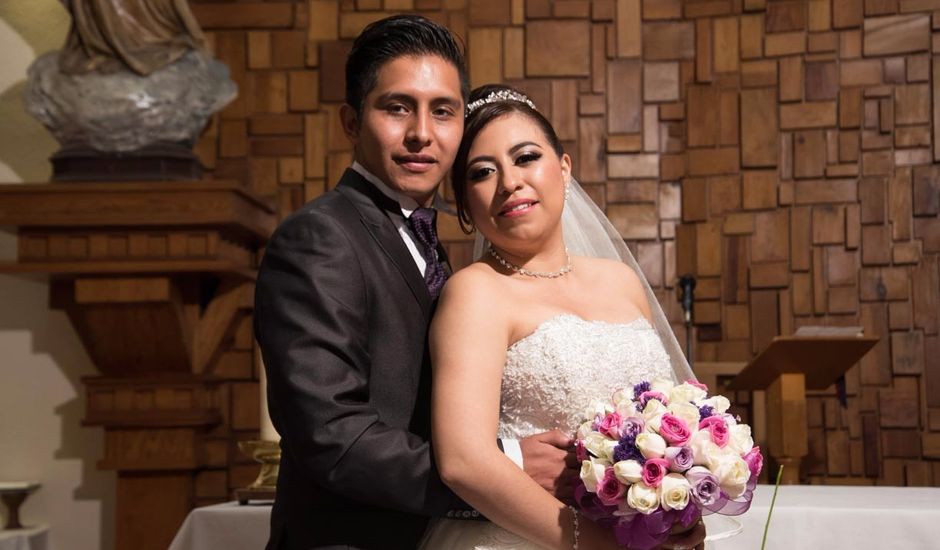 La boda de Ángel y Nelly en Coyoacán, Ciudad de México