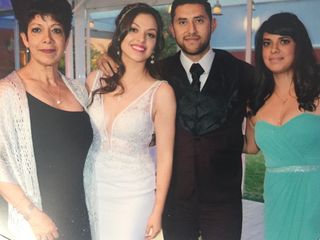 La boda de Jess y Magin