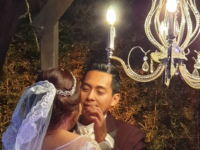 La boda de Abiezer y Marsella  en Tuxtla Gutiérrez, Chiapas 4