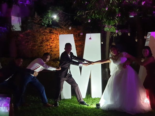 La boda de Abiezer y Marsella  en Tuxtla Gutiérrez, Chiapas 6