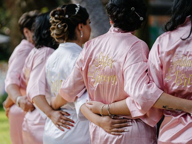 La boda de Néstor y Sugheit en Jiutepec, Morelos 9