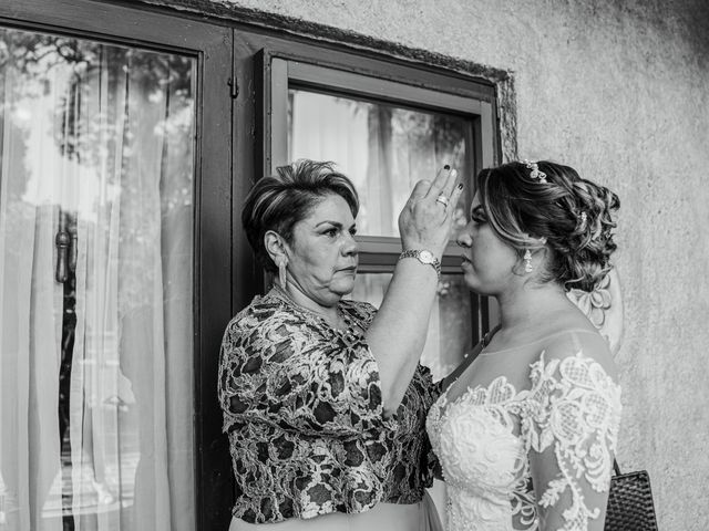 La boda de Néstor y Sugheit en Jiutepec, Morelos 11