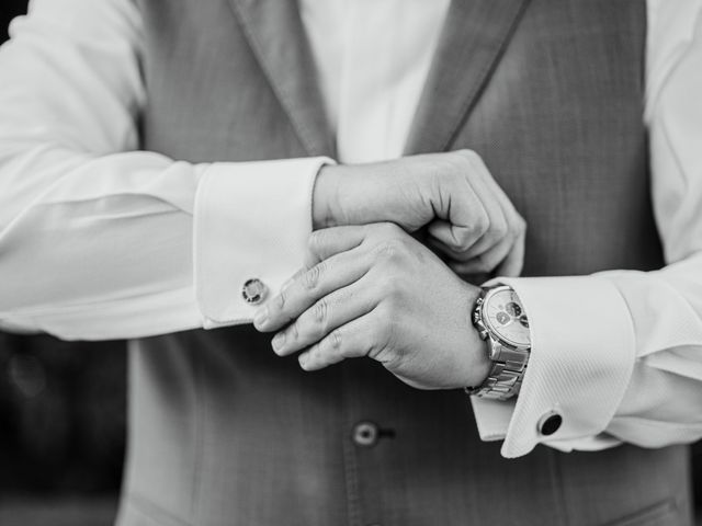 La boda de Néstor y Sugheit en Jiutepec, Morelos 12