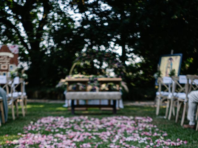 La boda de Néstor y Sugheit en Jiutepec, Morelos 16