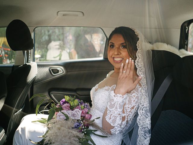 La boda de Néstor y Sugheit en Jiutepec, Morelos 18
