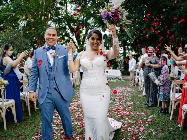 La boda de Néstor y Sugheit en Jiutepec, Morelos 23