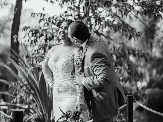 La boda de Néstor y Sugheit en Jiutepec, Morelos 25