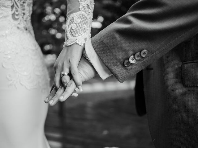 La boda de Néstor y Sugheit en Jiutepec, Morelos 26