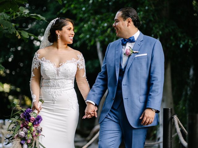 La boda de Néstor y Sugheit en Jiutepec, Morelos 27