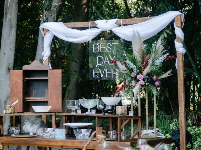 La boda de Néstor y Sugheit en Jiutepec, Morelos 28