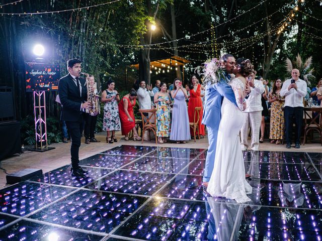 La boda de Néstor y Sugheit en Jiutepec, Morelos 32