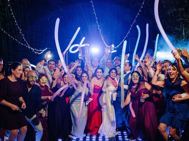 La boda de Néstor y Sugheit en Jiutepec, Morelos 37