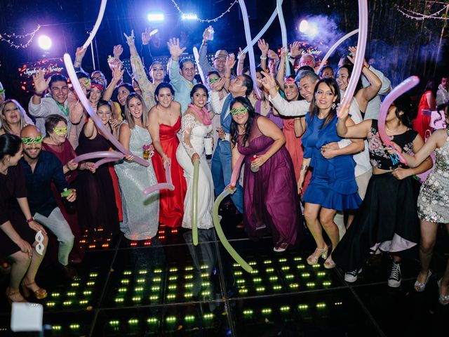 La boda de Néstor y Sugheit en Jiutepec, Morelos 38