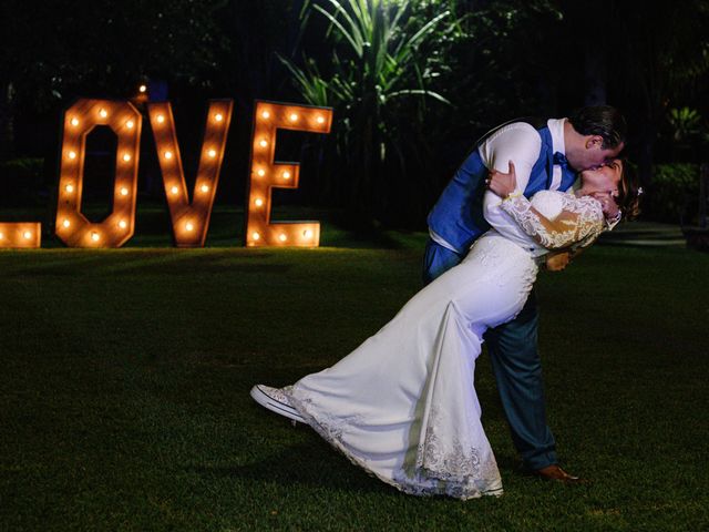 La boda de Néstor y Sugheit en Jiutepec, Morelos 39