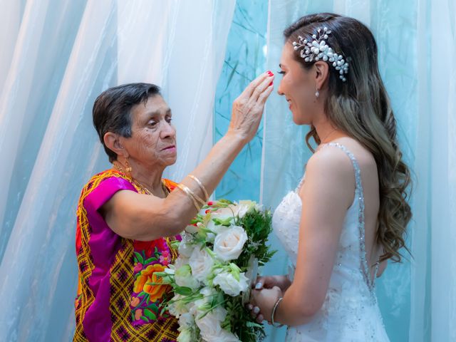 La boda de Uriel y Cristal en Jojutla, Morelos 8