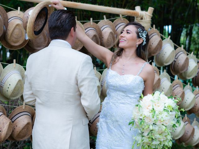 La boda de Uriel y Cristal en Jojutla, Morelos 9