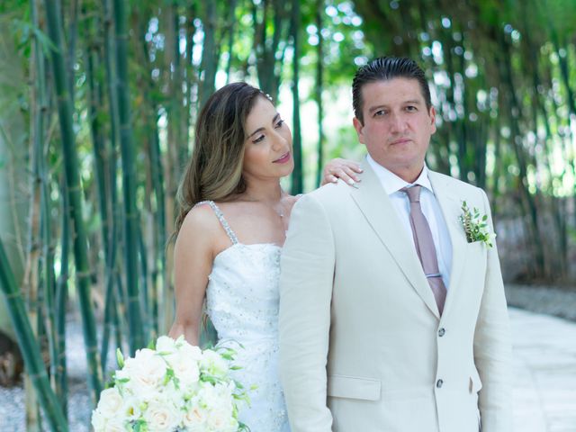 La boda de Uriel y Cristal en Jojutla, Morelos 1