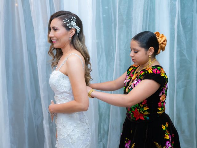 La boda de Uriel y Cristal en Jojutla, Morelos 11