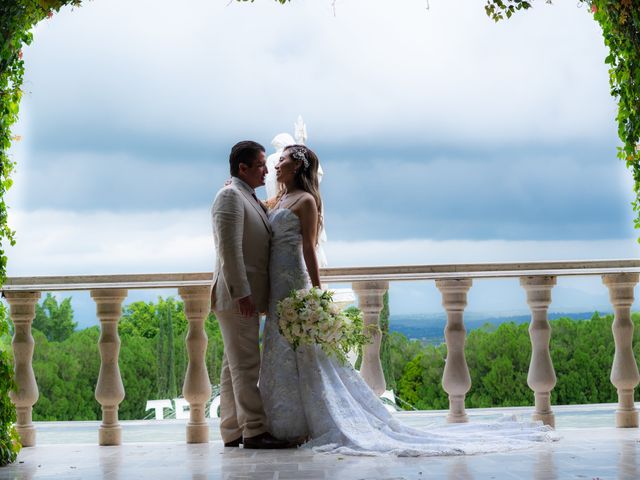 La boda de Uriel y Cristal en Jojutla, Morelos 12