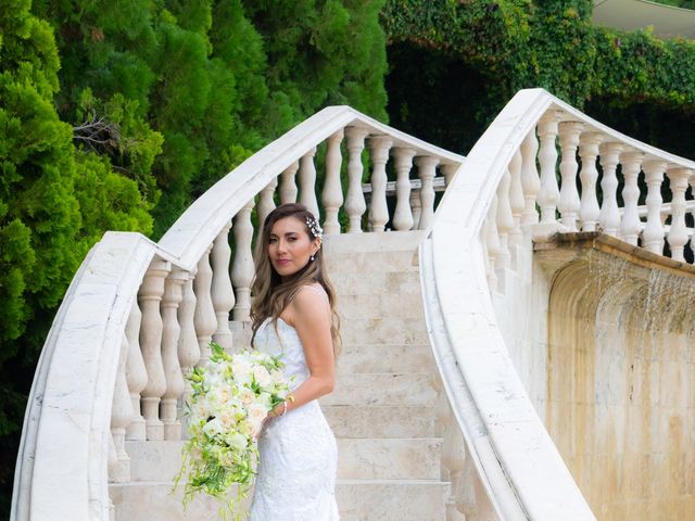 La boda de Uriel y Cristal en Jojutla, Morelos 15