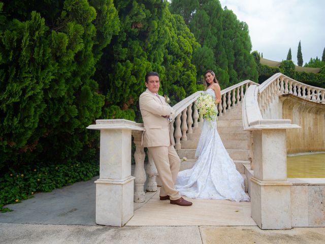 La boda de Uriel y Cristal en Jojutla, Morelos 17