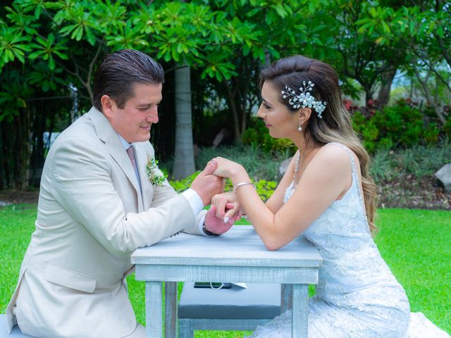 La boda de Uriel y Cristal en Jojutla, Morelos 20