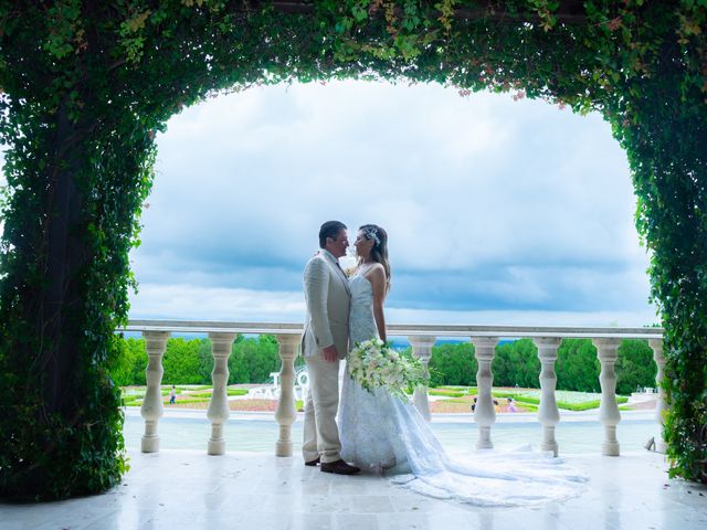 La boda de Uriel y Cristal en Jojutla, Morelos 21