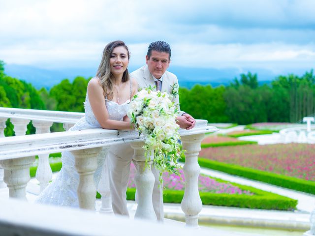 La boda de Uriel y Cristal en Jojutla, Morelos 2