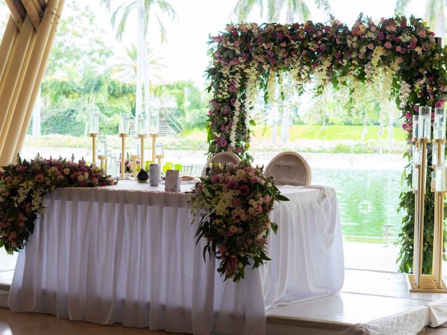 La boda de Uriel y Cristal en Jojutla, Morelos 23