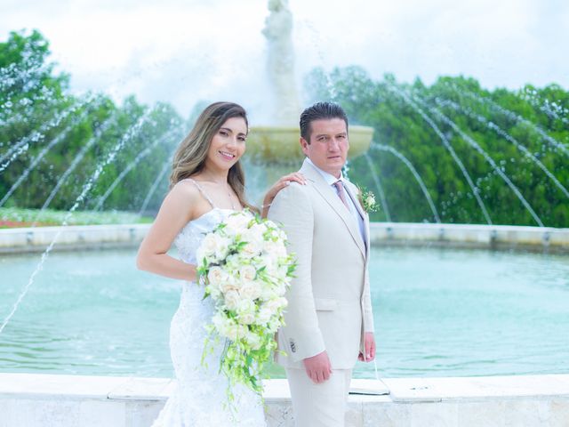 La boda de Uriel y Cristal en Jojutla, Morelos 28