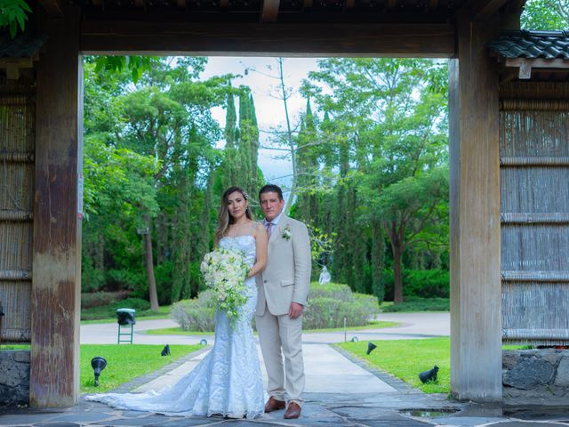 La boda de Uriel y Cristal en Jojutla, Morelos 29